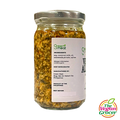 Green Meat Vegan Aligue 250g (gluten-free)