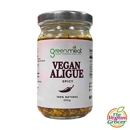 Green Meat Vegan Aligue 250g (gluten-free)