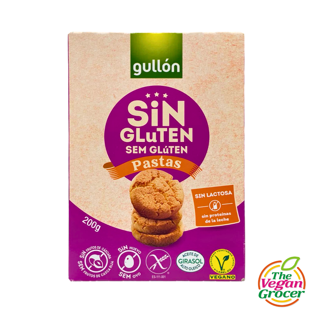 Gullón Gluten-Free Cookies 200g