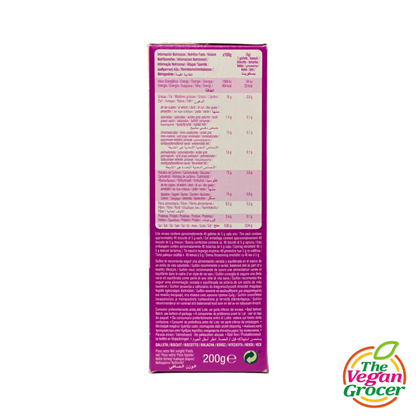 Gullón Hookies Sharkies Cookies 250g (gluten-free)
