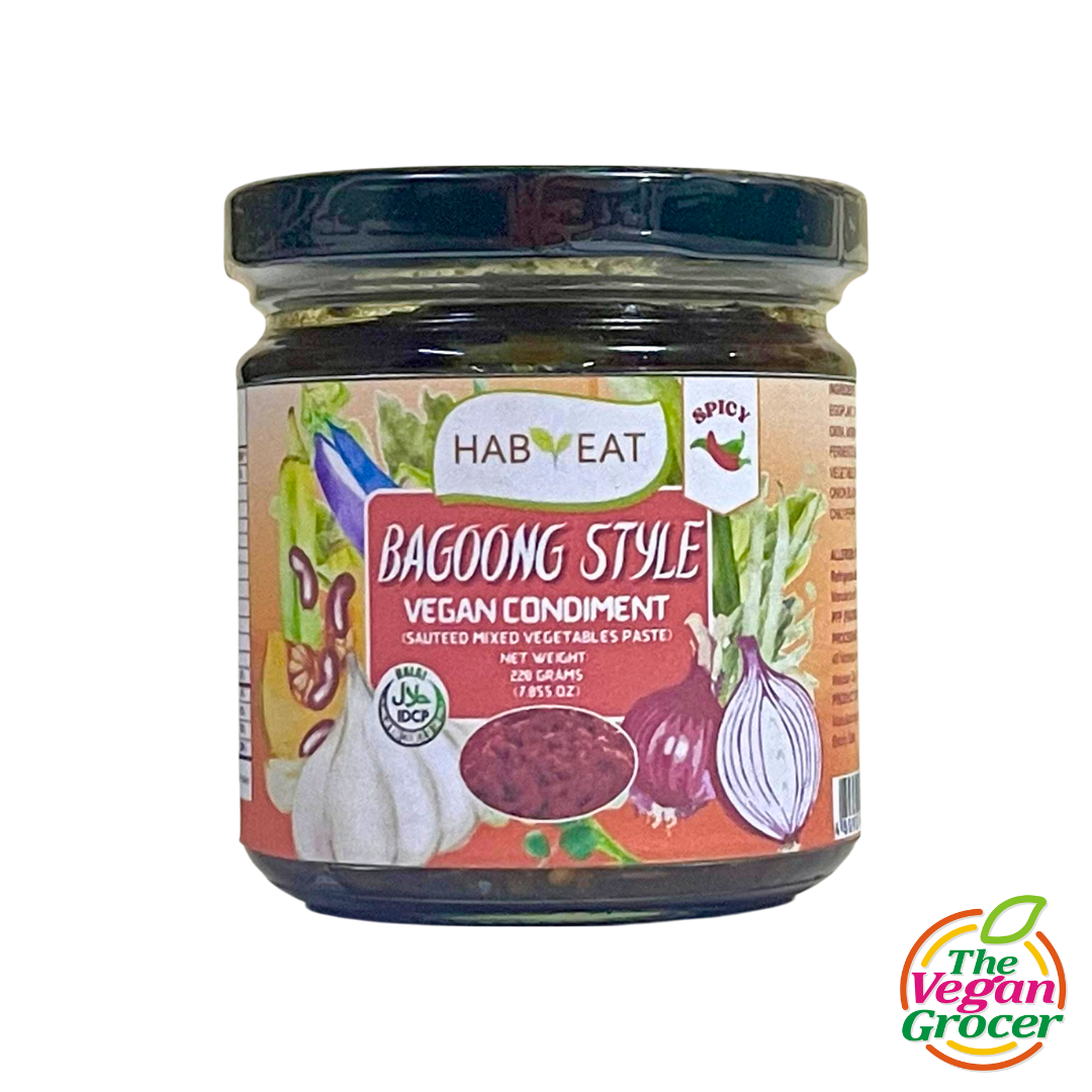 Habeat Vegan Bagoong 200g (Halal)