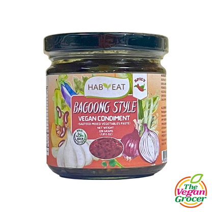 Habeat Vegan Bagoong 200g (Halal)