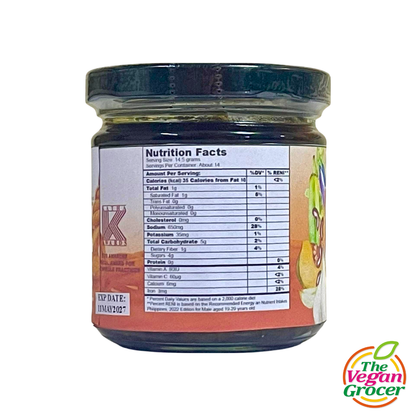Habeat Vegan Bagoong 200g (Halal)