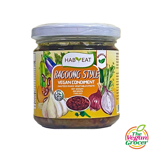 Habeat Vegan Bagoong 200g (Halal)