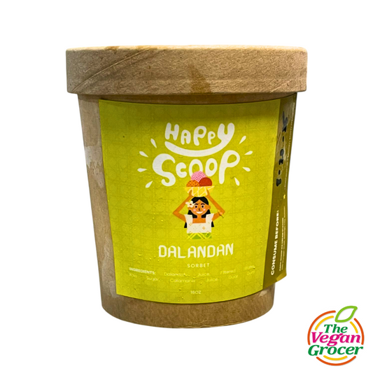 Happy Scoop Dalandan Sorbet Ice Cream pint (gluten-free)