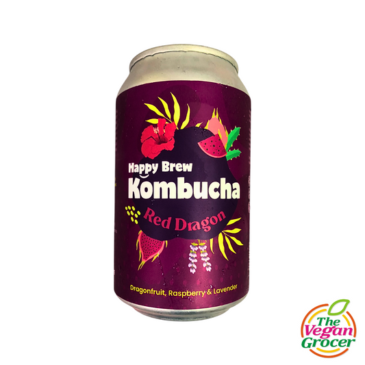 Happy Brew Kombucha Red Dragon 330mL