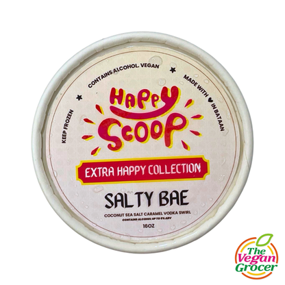 Happy Scoop Salty Bae Pint (gluten-free)