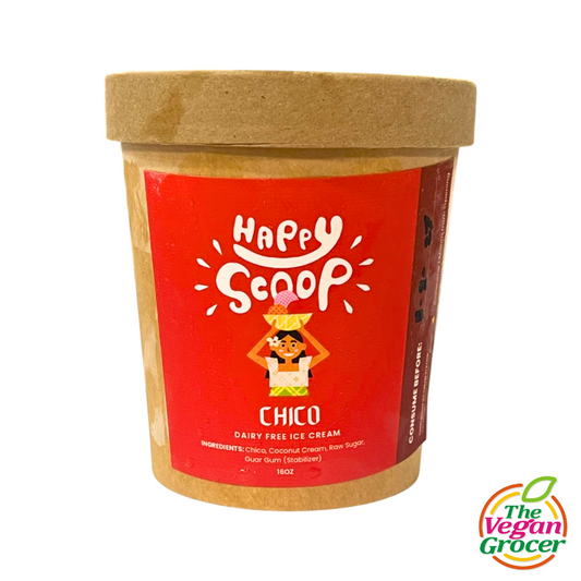Happy Scoop Chico Ice Cream pint (gluten-free)