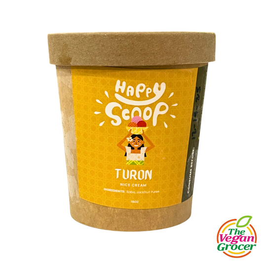 Happy Scoop Turon Ice Cream pint (gluten-free)