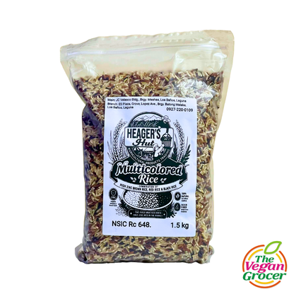 Heager's Hut Multicolored Rice 1.5kg