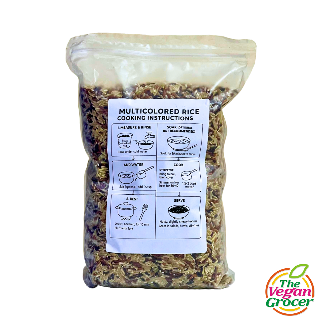 Heager's Hut Multicolored Rice 1.5kg