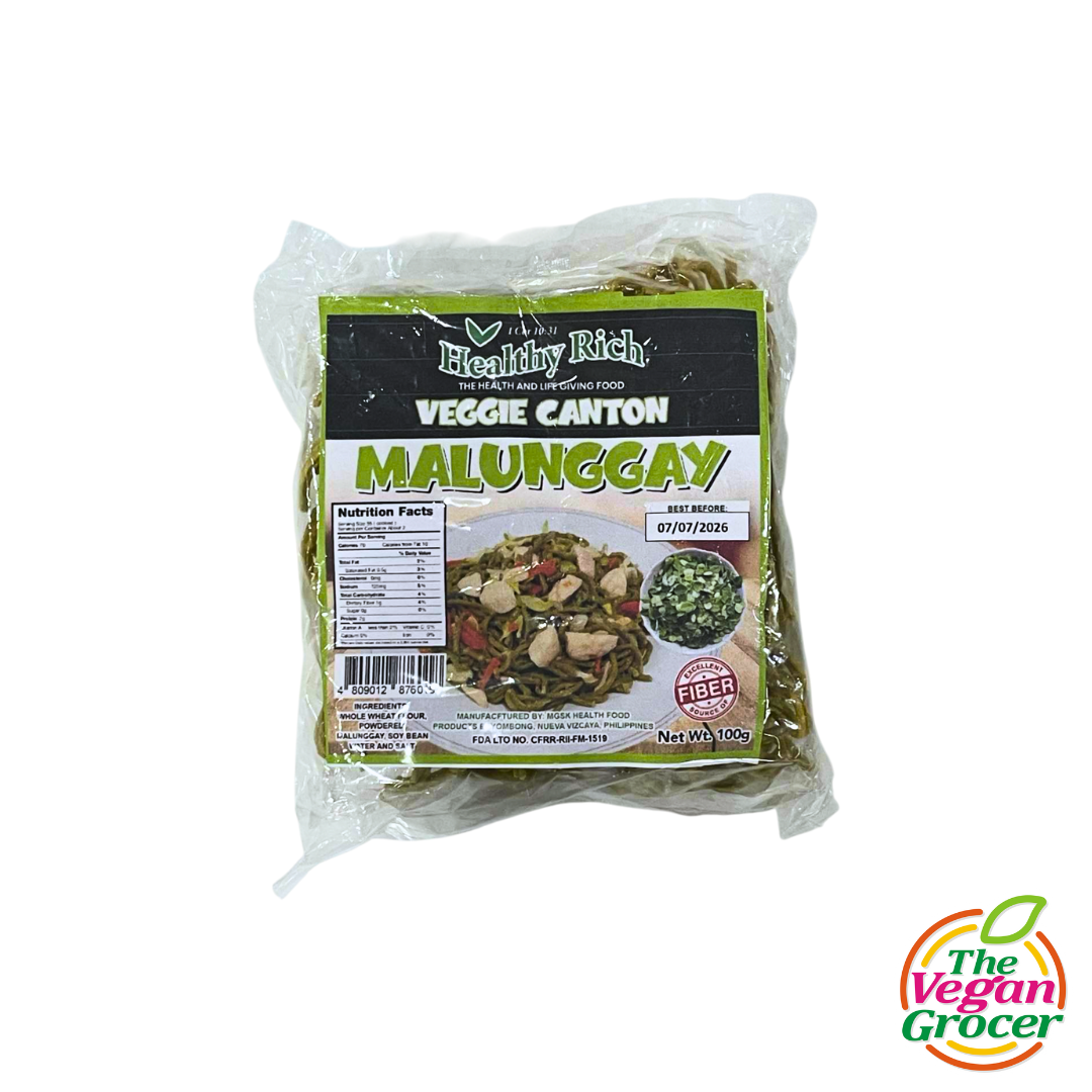 Healthy Rich Veggie Canton 100g