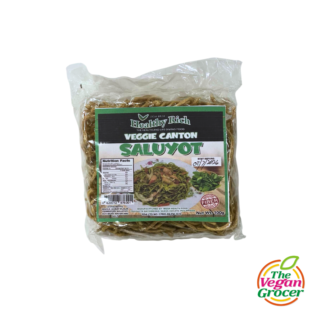 Healthy Rich Veggie Canton 100g