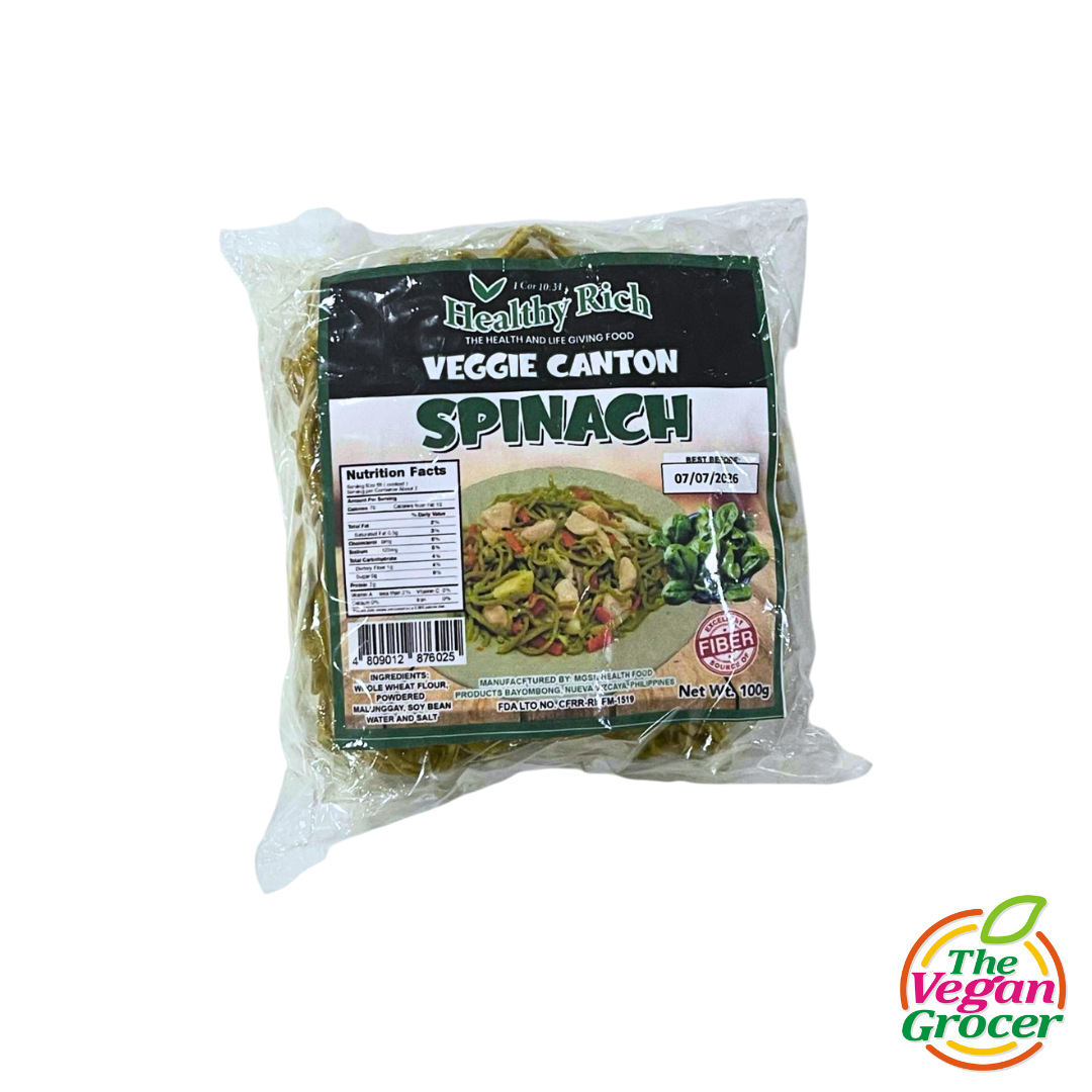 Healthy Rich Veggie Canton 100g