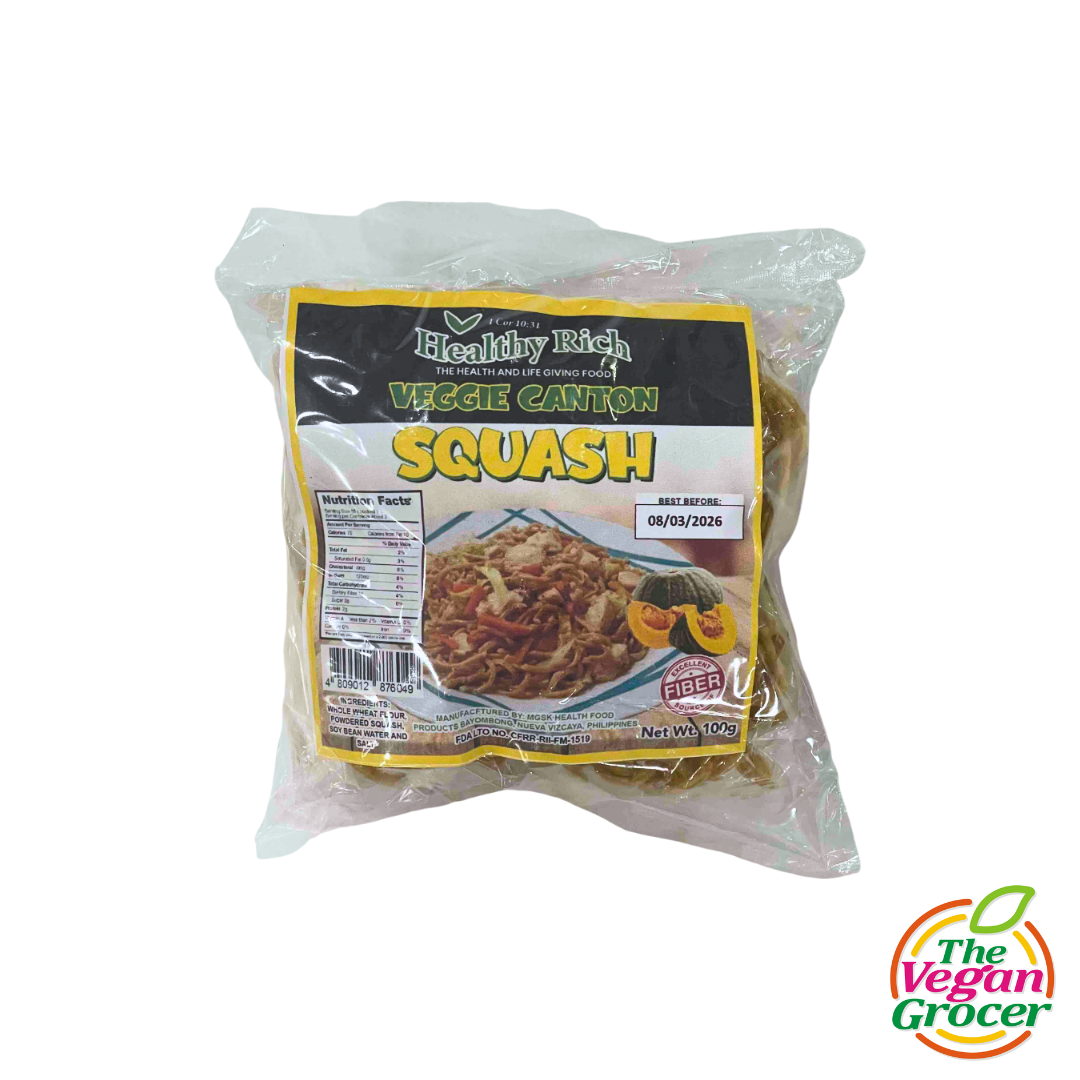 Healthy Rich Veggie Canton 100g