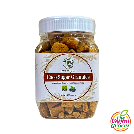 Healthy Sweets Coco Sugar Granules 200g