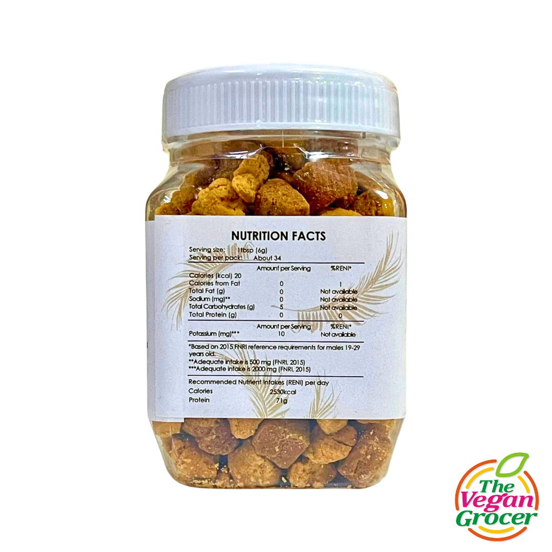 Healthy Sweets Coco Sugar Granules 200g