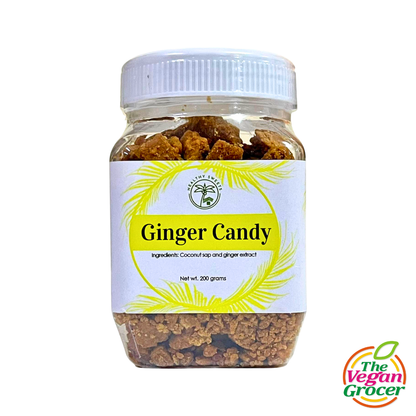Healthy Sweets Ginger Candy 200g