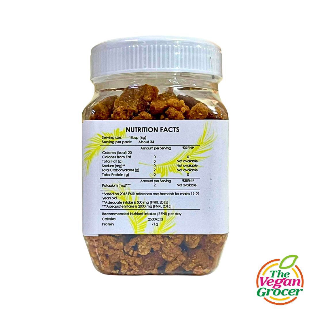 Healthy Sweets Ginger Candy 200g