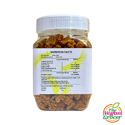 Healthy Sweets Ginger Candy 200g
