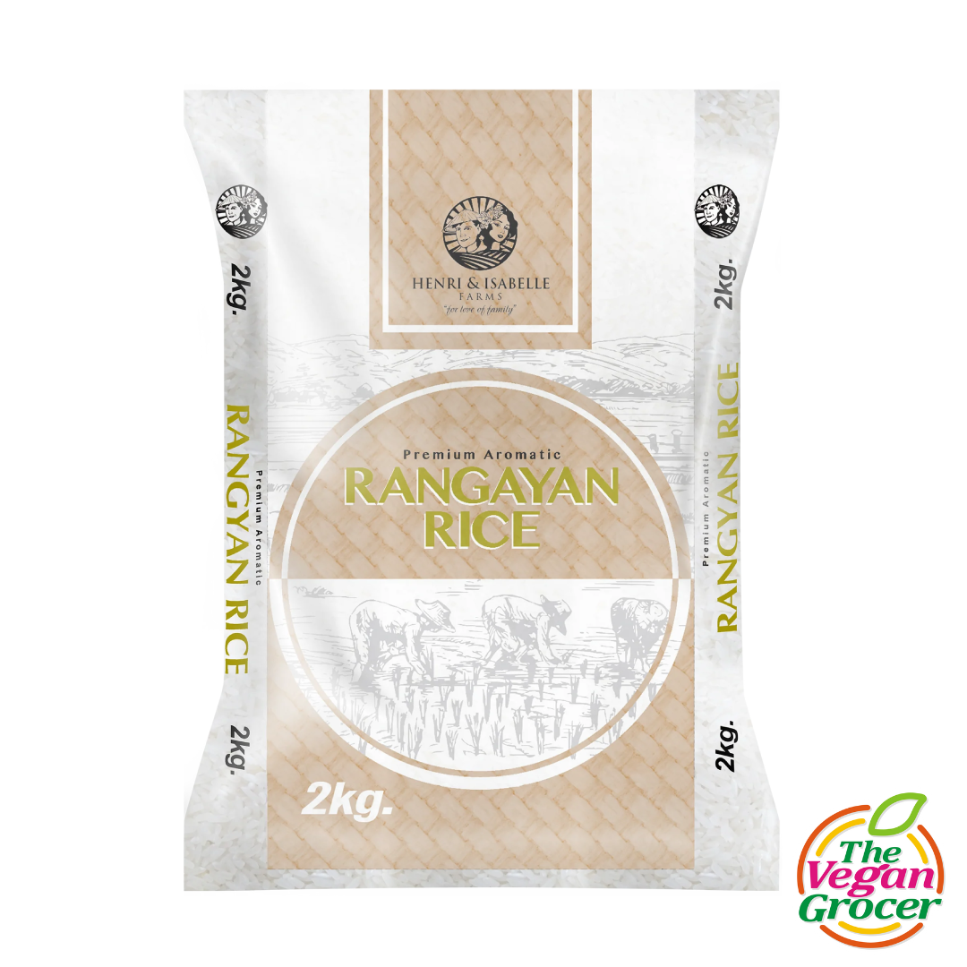 Henri & Isabelle Rangayan Jasmine Rice 2kg
