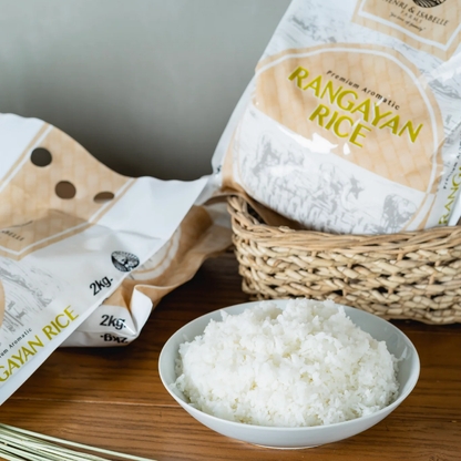 Henri & Isabelle Rangayan Jasmine Rice 2kg