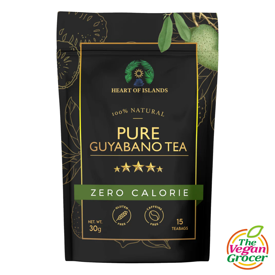 Heart of Islands Pure Guyabano Tea 30g 15s (gluten-free, caffeine-free)