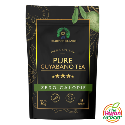 Heart of Islands Pure Guyabano Tea 30g 15s (gluten-free, caffeine-free)