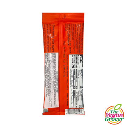 Ichoose Muskee Musky Shiitake Mushroom Jerky 25g