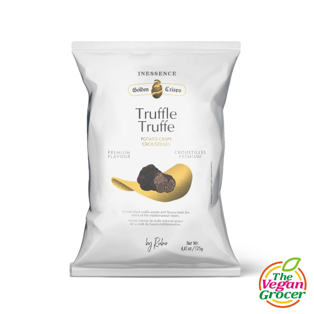 Inessence Golden Crisps - Truffle Chips 125g
