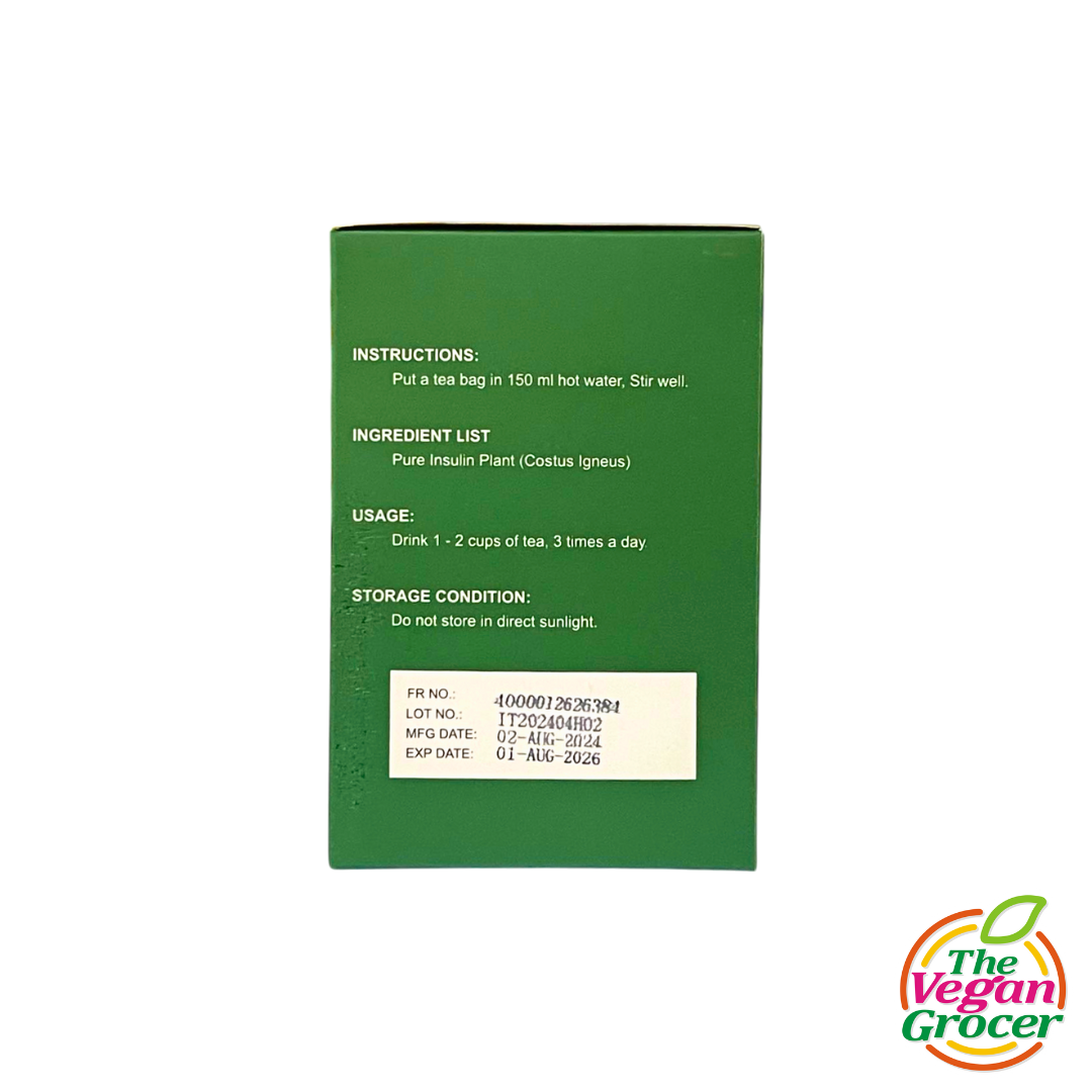 Insuplus Herbal Tea 15bags