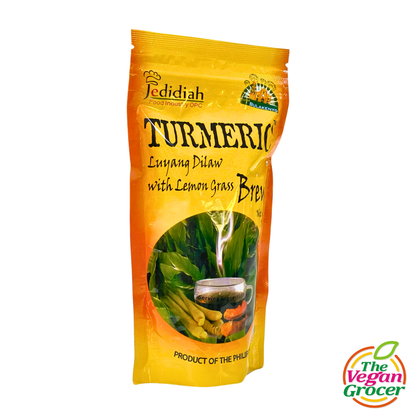 Jedidiah Turmeric w Lemongrass Brew 150g