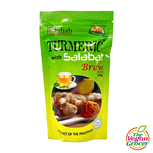 Jedidiah Turmeric w Salabat 150g
