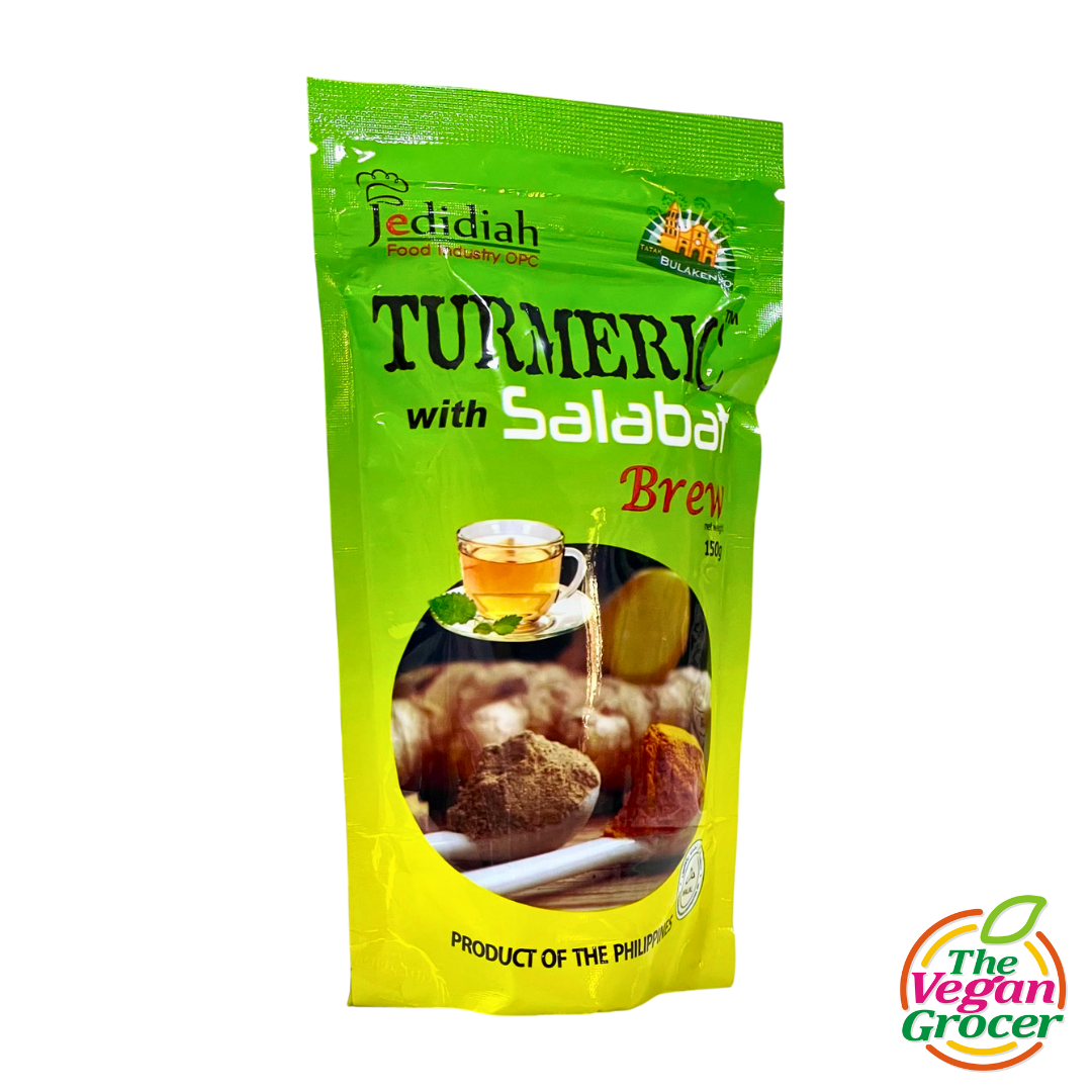 Jedidiah Turmeric w Salabat 150g