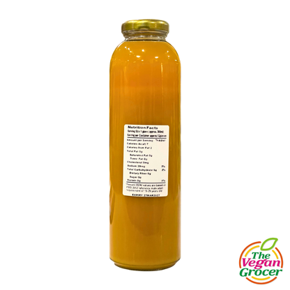 Kablon Farms Passionfruit Guyabano Puree 500mL (no added sugar)