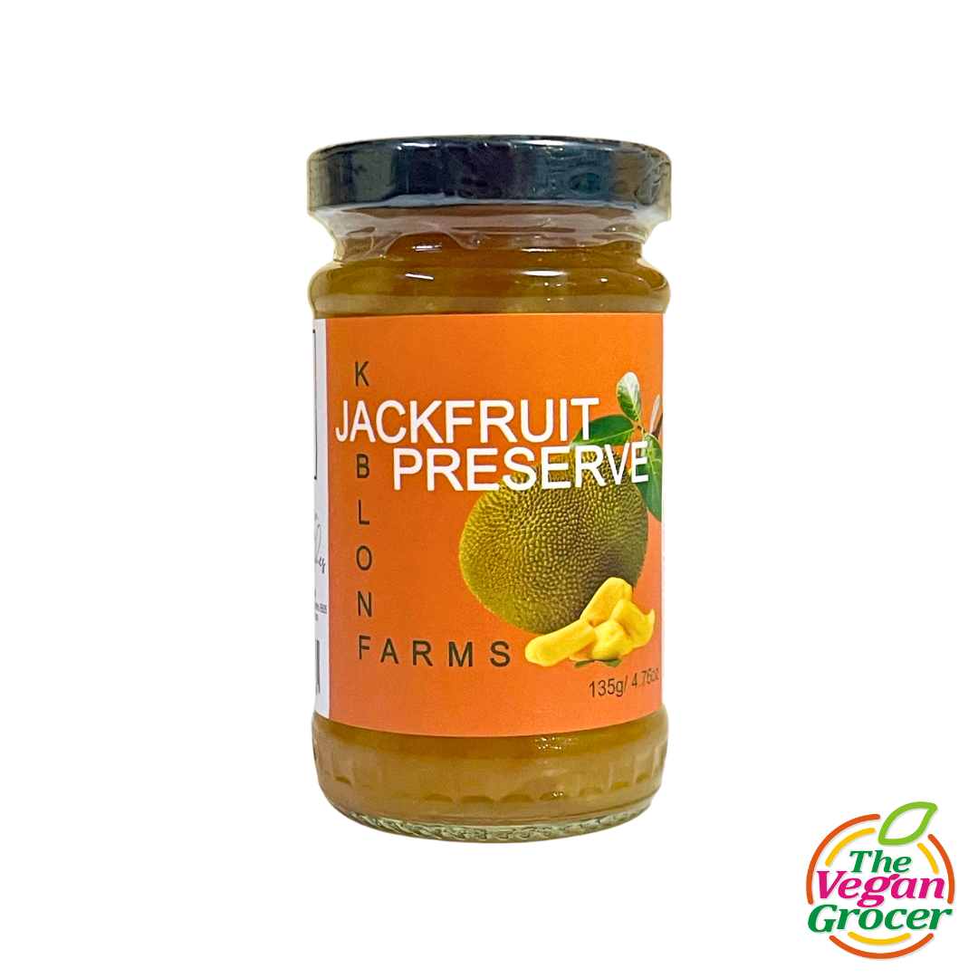 Kablon Farms Jackfruit Preserve 135g