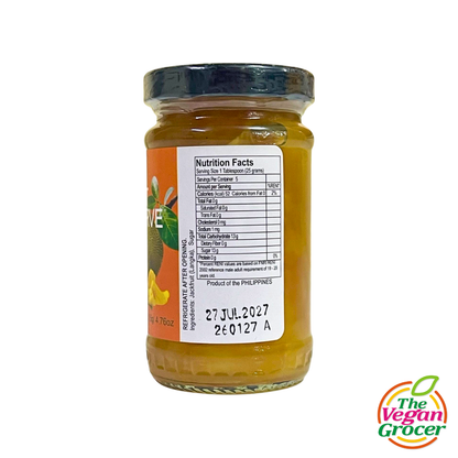 Kablon Farms Jackfruit Preserve 135g