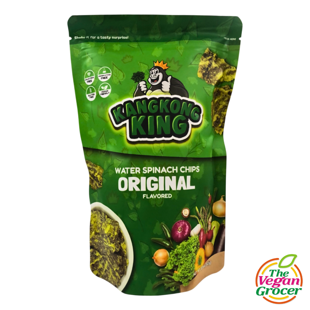 Kangkong King Chips KKK original 60g (gluten-free)