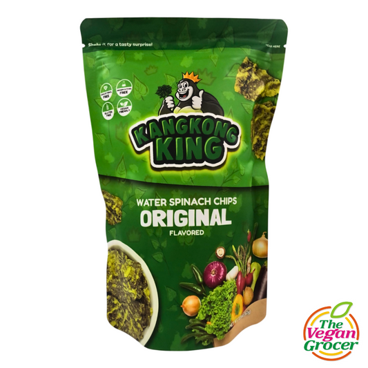 Kangkong King Chips KKK original 60g (gluten-free)