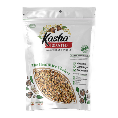 Kasha Roasted Buckwheat Kernels 500g