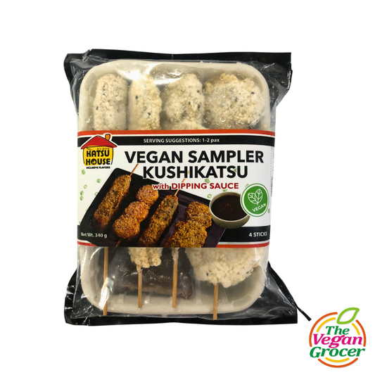 Katsu House Sampler Katsu 4 stix