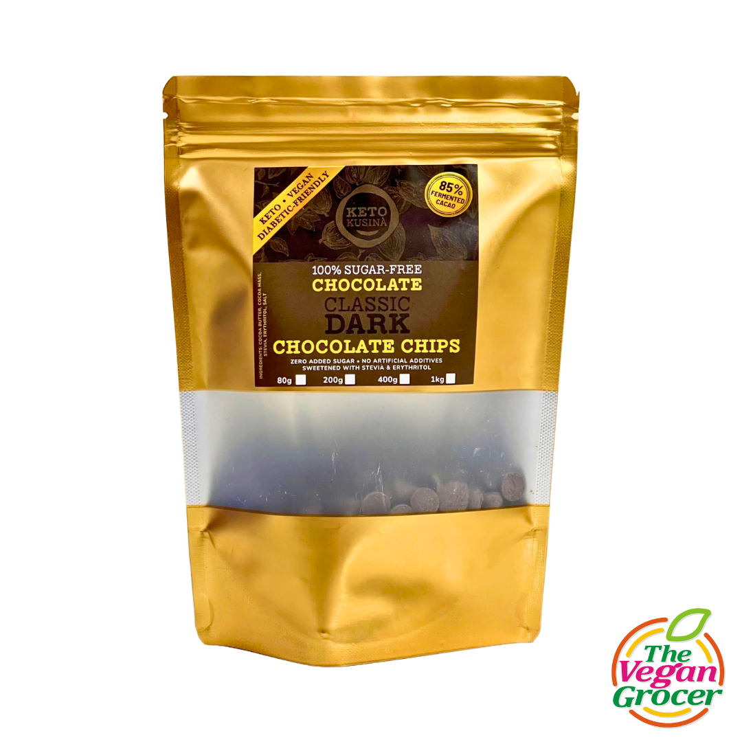 Keto Kusina Chocolate Chip