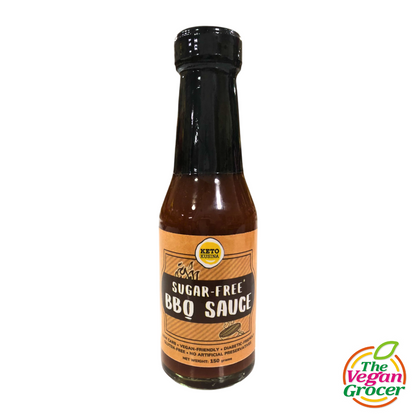 Keto Kusina BBQ Sauce