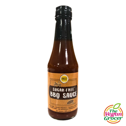 Keto Kusina BBQ Sauce