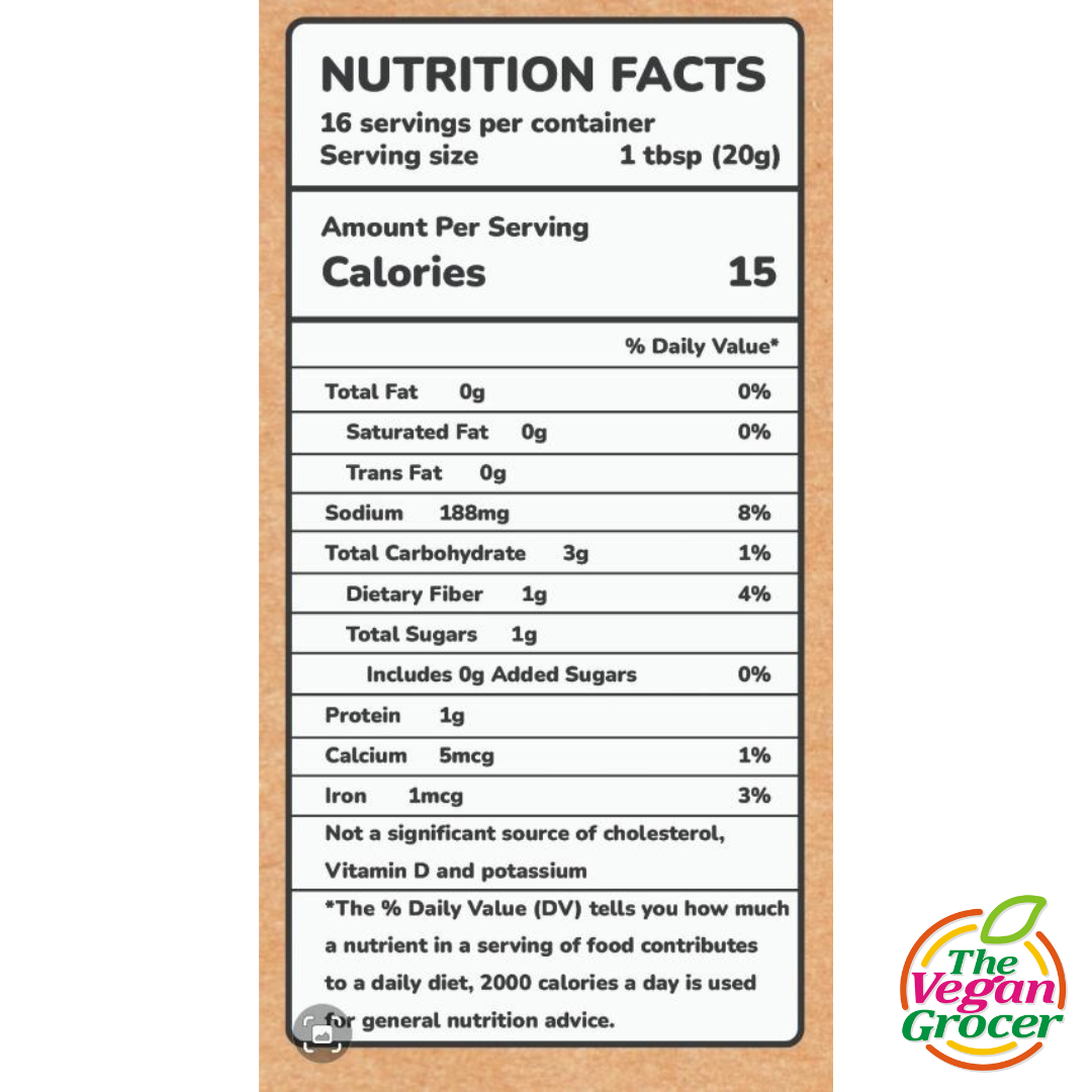 Keto Kusina BBQ Sauce