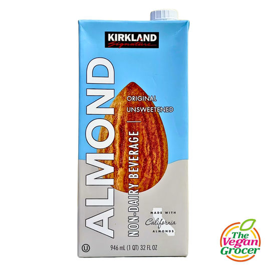 Kirkland Signature Almond Milk Unsweetened 946mL