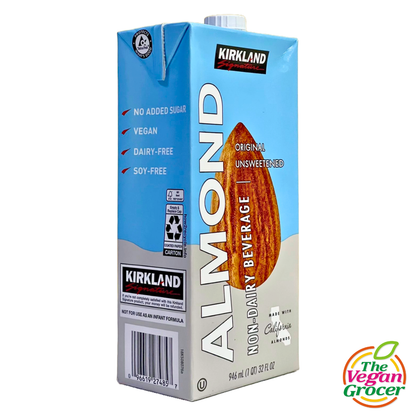 Kirkland Signature Almond Milk Unsweetened 946mL