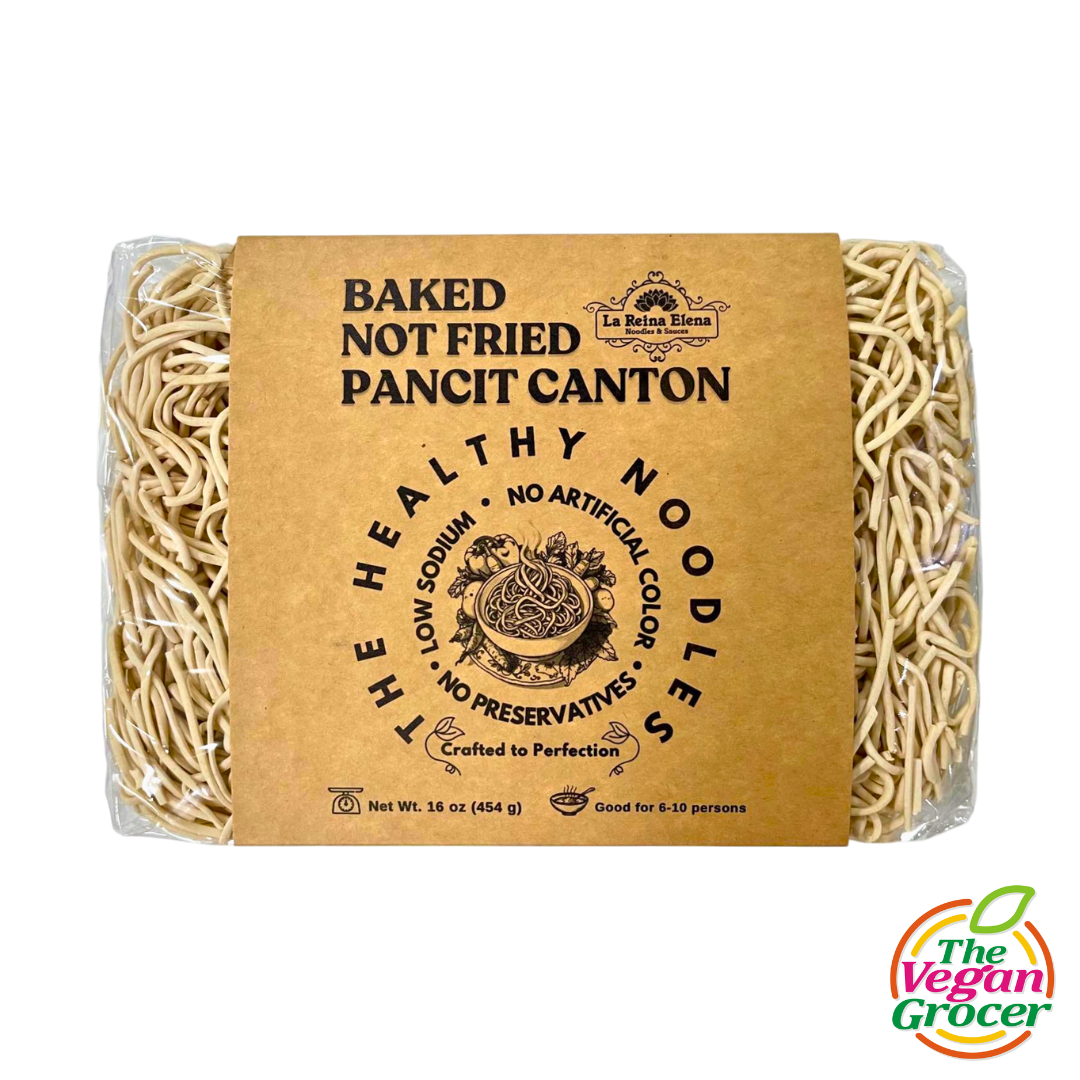 La Reina Elena Baked Not Fried Pancit Canton 454g