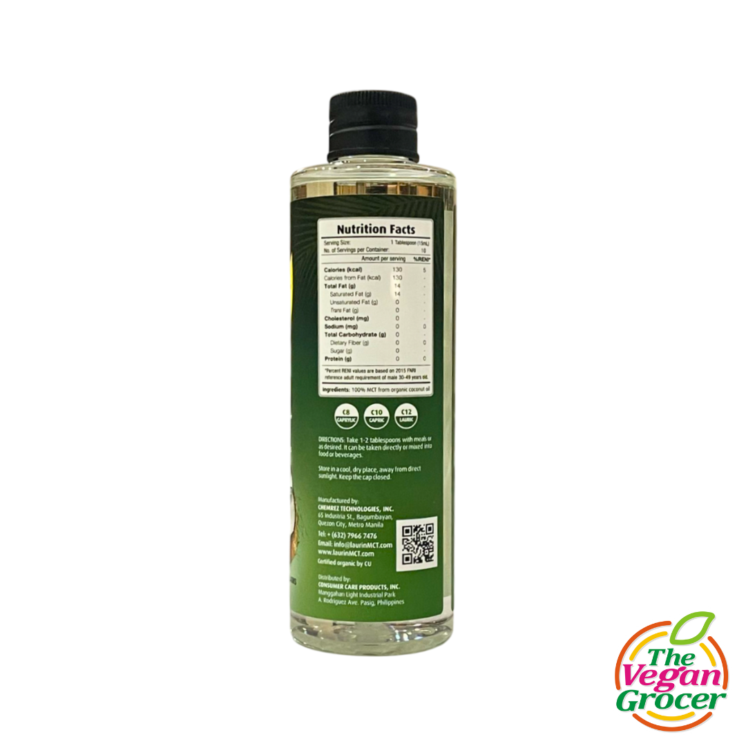 Laurin MCT Oil