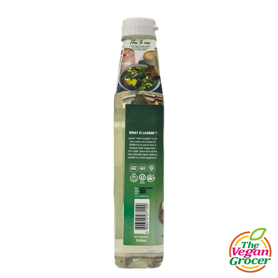 Laurin MCT Oil
